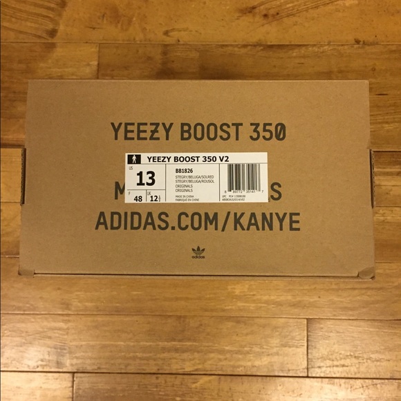 Men’s Yeezy Boost V2 “Beluga” (13) - Picture 8 of 8